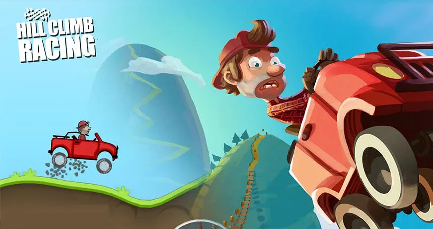 Hill Climb Racing- Best 10 Games Like Drift Boss 2