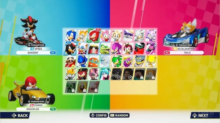 Multiplayer: Sonic Racing vs Mario Which Should I Buy?