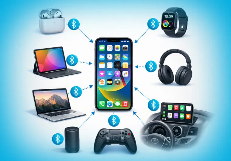 4. Proximity Pairing: AirPods Experience for Everything - iOS 26.3 Update Is Here: 8 Features Apple Didn’t Highlight