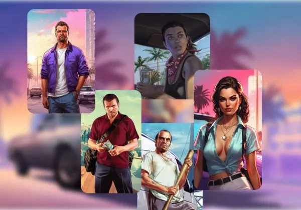 Characters in GTA 6 