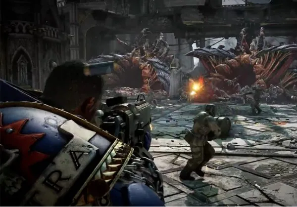Warhammer 40000 Space Marine 2: لا تدع المغامرة تفوتك 