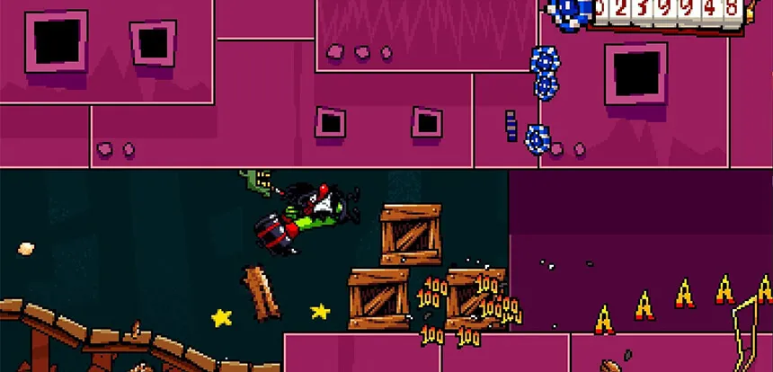 الميكانيكا الرئيسية: