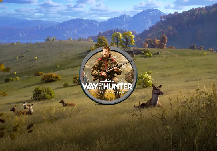 Way of the Hunter - Top 10 Nature Games You Must Play in 2025