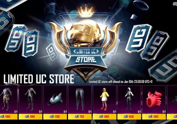 PUBG UC Vouchers: Unlock the Ultimate Gaming Experience