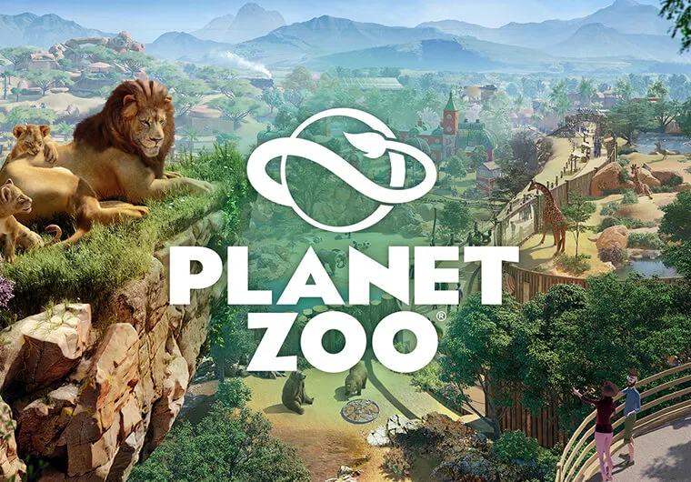 Planet Zoo - Top 10 Nature Games You Must Play in 2025