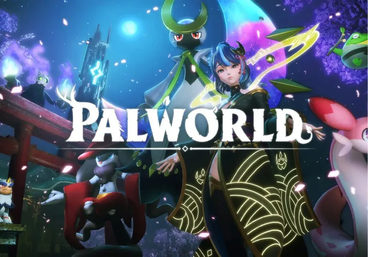 Palworld: Survival Meets Automation - Top 10 Automation Games on Steam Gamers Can’t Stop Playing