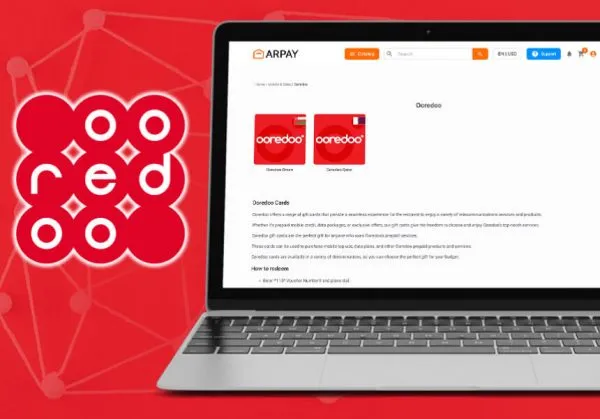 Ooredoo Qatar Hediye Kartlarının Avantajları