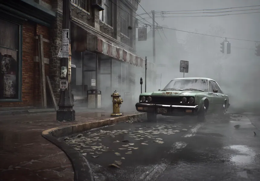 Silent Hill 2 Plot and Storylines 