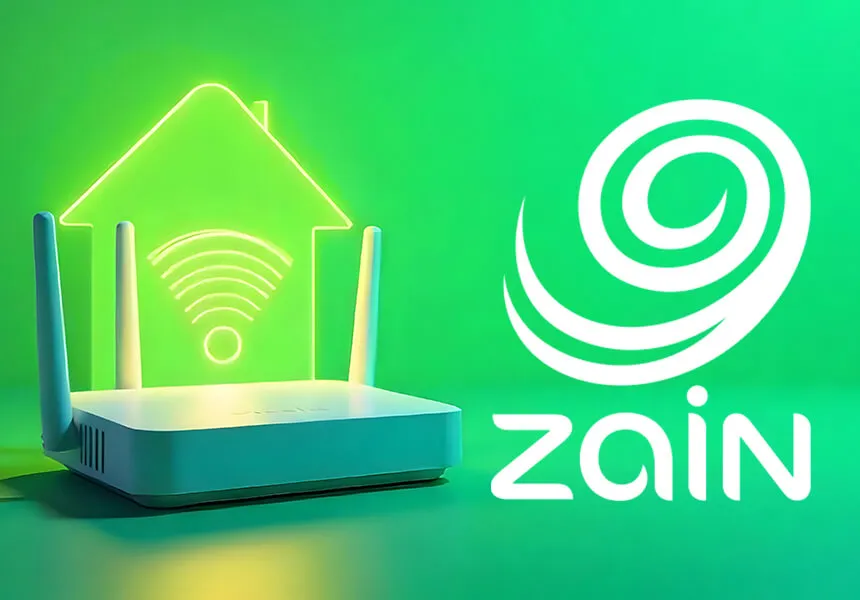 How to Activate the Zain Home Internet Plans? 