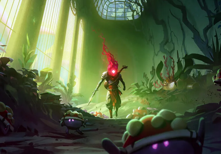 Dead Cells: Roguelite Chaos Done Right - 13 Best Games Like Hollow Knight to Play in 2026