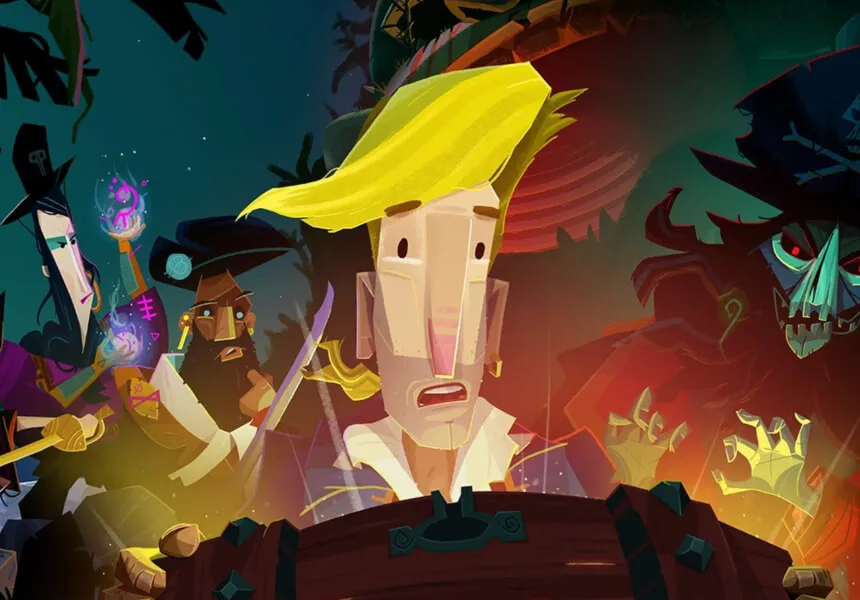 Return to Monkey Island