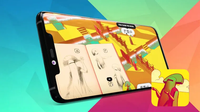 Best Google Play 2025 Games: Chants of Sennaar