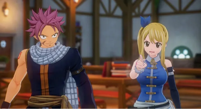 ماذا عن أبرز شخصيات Fairy Tail 2؟
