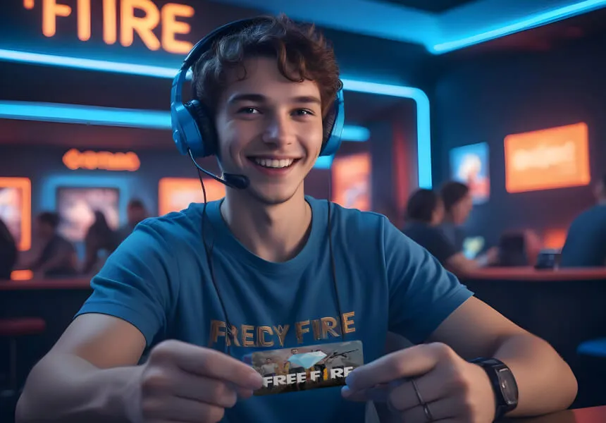 Free Fire Hediye Kartı Nasıl Satın Alınır