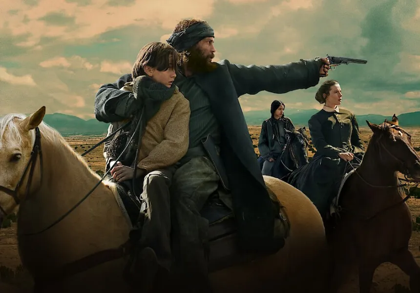 Top 9 Must-Watch Netflix movies : American Primeval