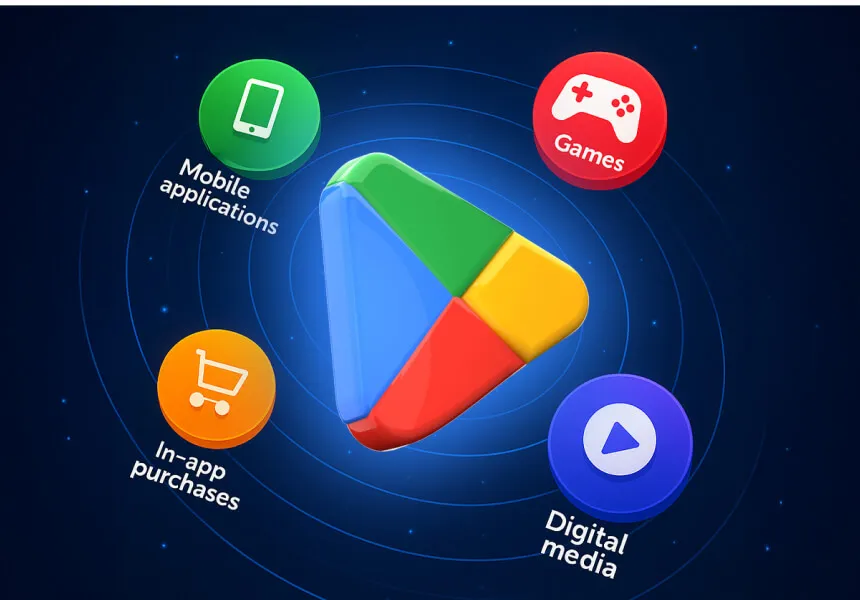 Defining Google Play - More Than Just an App Store 