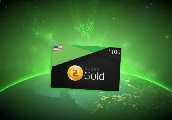 Razer Gold Gift Card: Your Gate For Ultimate Gaming Experience 