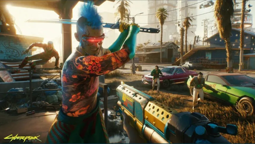 Cyberpunk 2077 Combat Strategies