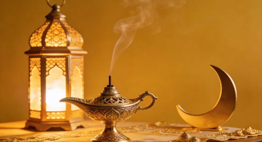 Ramazan Tütsü Yakıcısı