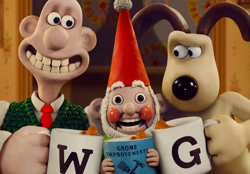 Top 9 Must-Watch Netflix movies : Wallace &amp; Gromit: Vengeance Most Fowl