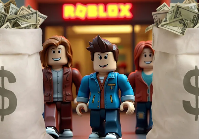 The Real-World Value of Robux What Is Robux and How Does It Work? [The Ultimate Guide for Roblox Players]