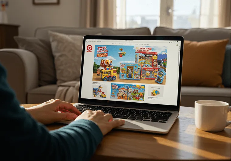 Target Black Friday Toys &amp; Entertainment Offers