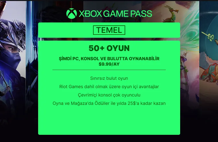 Essential: Bütçe Dostu Giriş
