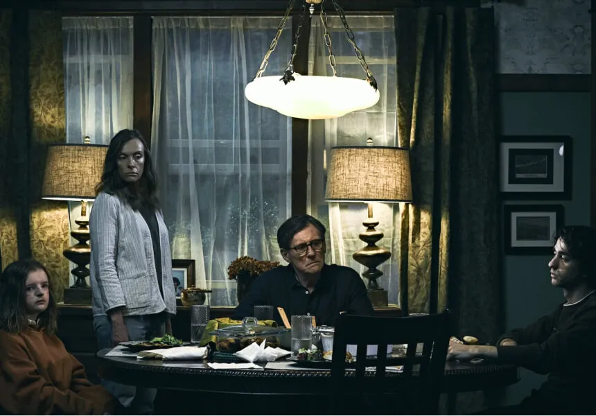 Top 9 Must-Watch Netflix movies : Hereditary