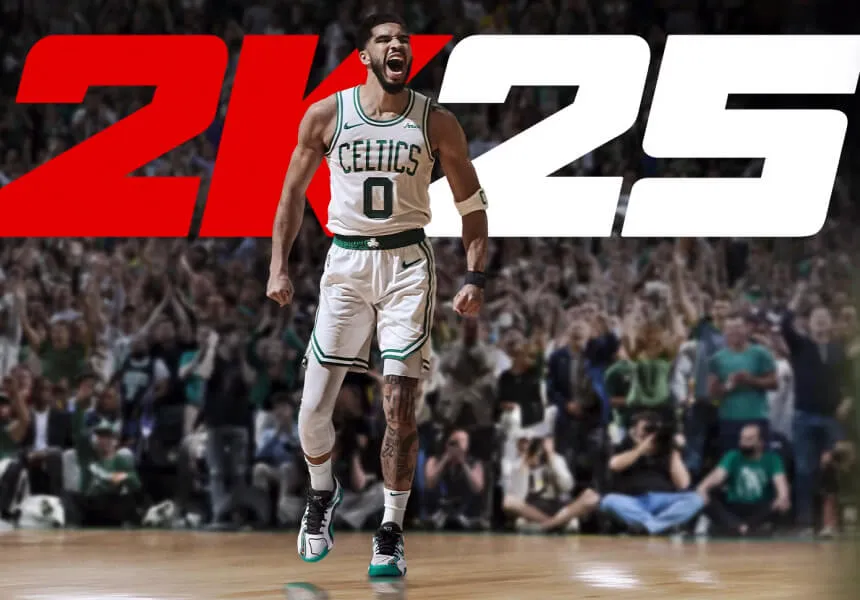 NBA 2K25 Standard Edition