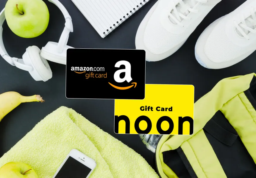 Best Gear and Equipment Gift Cards for Athletes