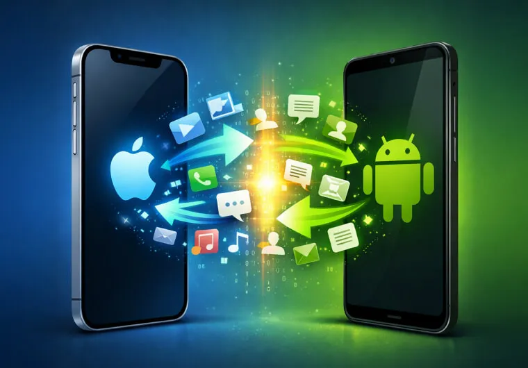 iOS 26.3 Update Is Here: 8 Features Apple Didn’t Highlight - 1. Transfer to Android: The Feature Nobody Expected