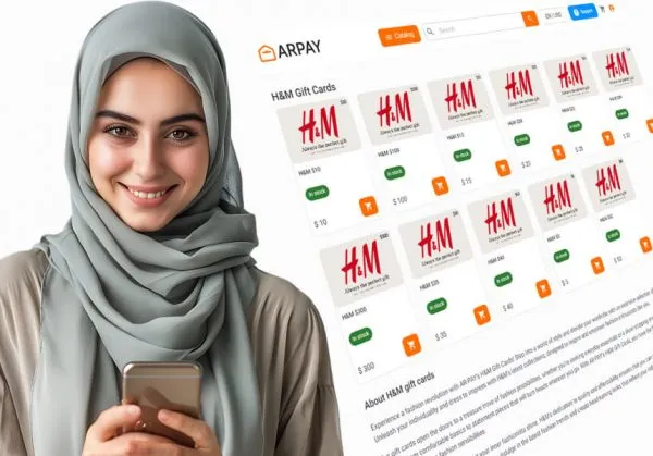 How to Purchase Your H&amp;M Gift Card 