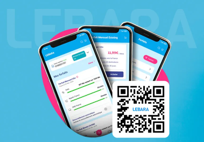 Using the Lebara App to Recharge: A Simple Guide - Best Ways to Recharge Lebara Without Hassle