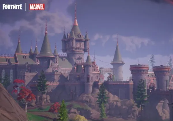 Fortnite BR 5. Bölüm: 4. Sezon