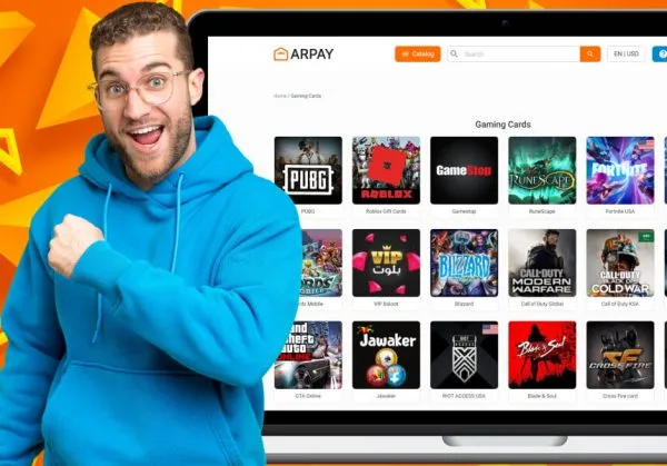 Esports World Cup Gift Cards