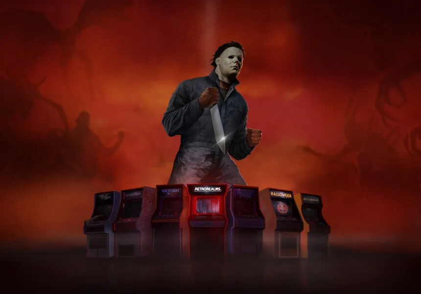 RetroRealms: Halloween - Pre-Order