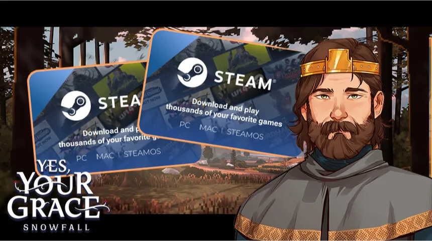 get your Steam Gift Cards 