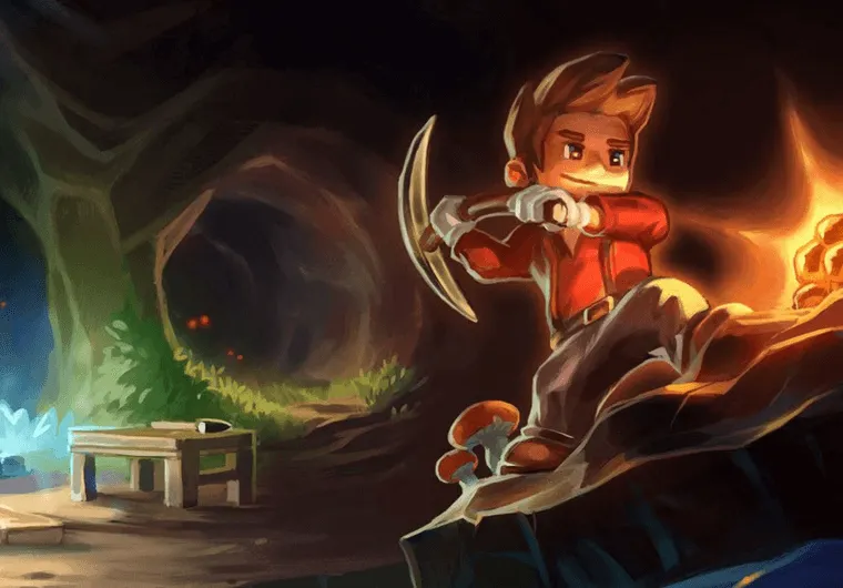 Game #3: Core Keeper (PS4 / PS5) - PS Plus Free games List for January 2026: Updated List