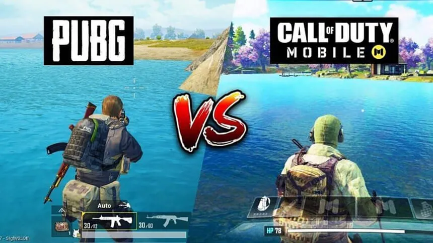PUBG Mobile vs Call of Duty: Ultimate Gaming Comparison