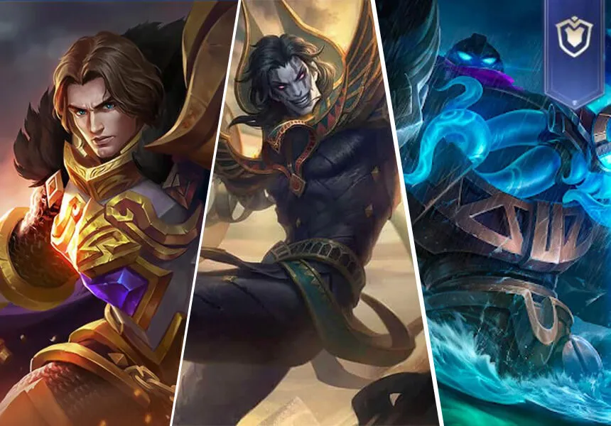 Tank Kahramanlar – Yaklaşık 20 KahramanHow Many Heroes in Mobile Legends? A Full Guide to ML Heros