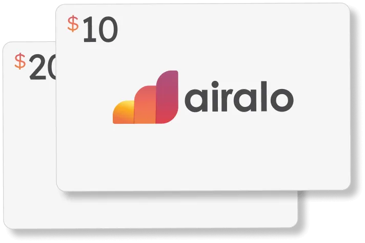 Airalo eSIM: A Step-by-Step Guide to Redeeming Gift Cards