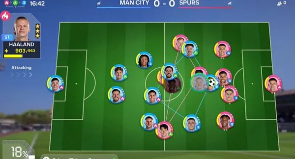 EA Sports FC Tactical