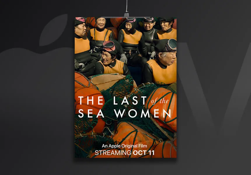 The Last of the Sea Women