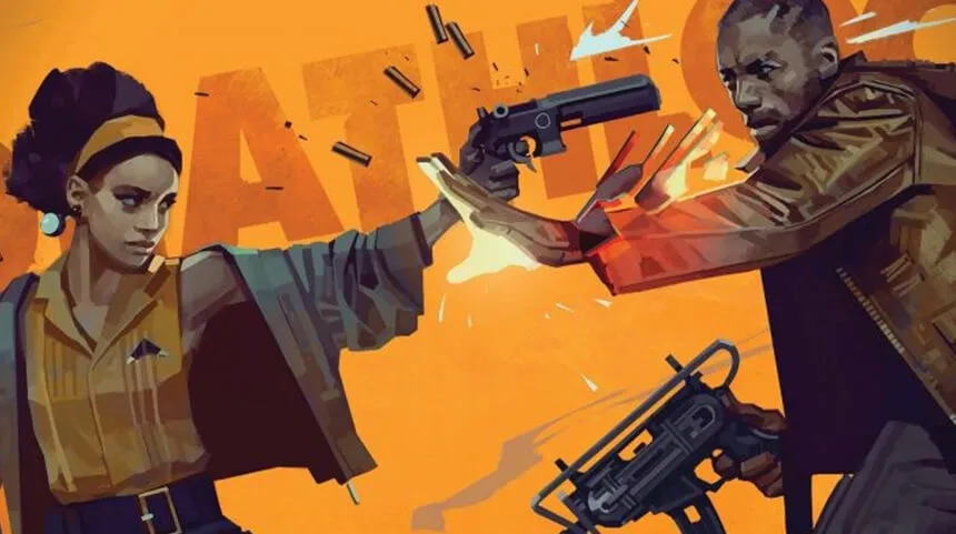 PlayStation 5 exclusivity: Multiplayer gameplay of Deathloop
