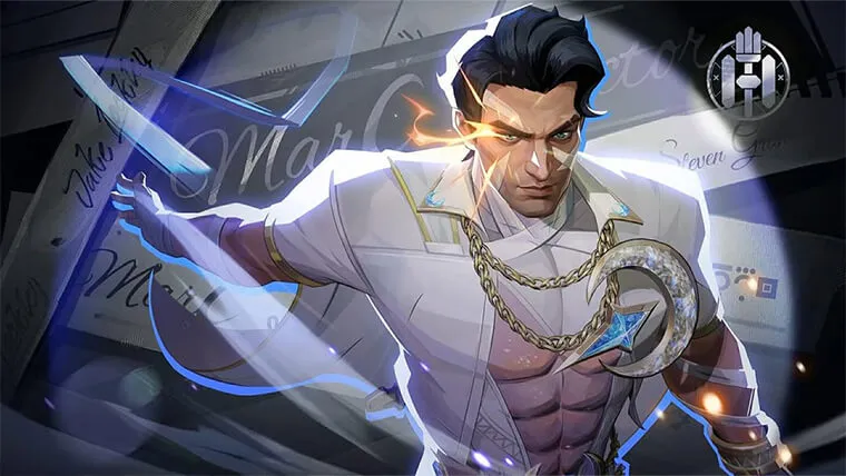 Moon Knight — Suave Spector: أزياء Marvel Rivals Hellfire Gala 2026: المجانية والمدفوعة