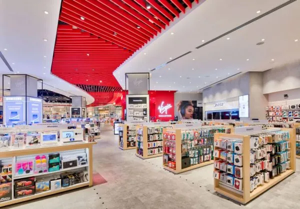 Virgin Megastore: 2024 Ultimate Shopping Experience