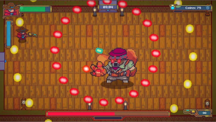 The Legend of Cyber Cowboy Gameplay Mechanics and Features - Hacking and Cybernetic Upgrades tips