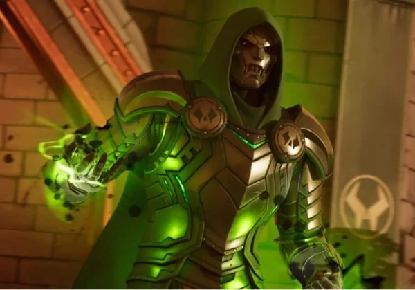 Fortnite BR Chapter 5 Season 4