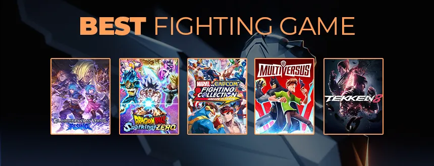 En İyi Dövüş Oyunu