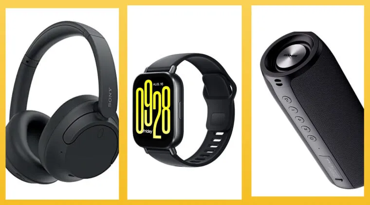 Noon Christmas Sale 2025: Electronics and Gadgets - Audio and Wearables - Noon Christmas Sale 2025: Best Deals Worth Buying This Year